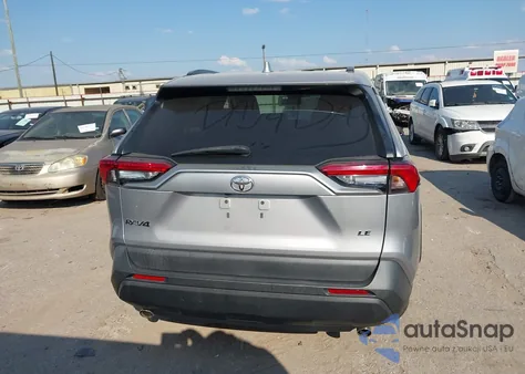 2020 Toyota Rav4 Le from USA, damaged, VIN 2T3H1RFV1LC041729